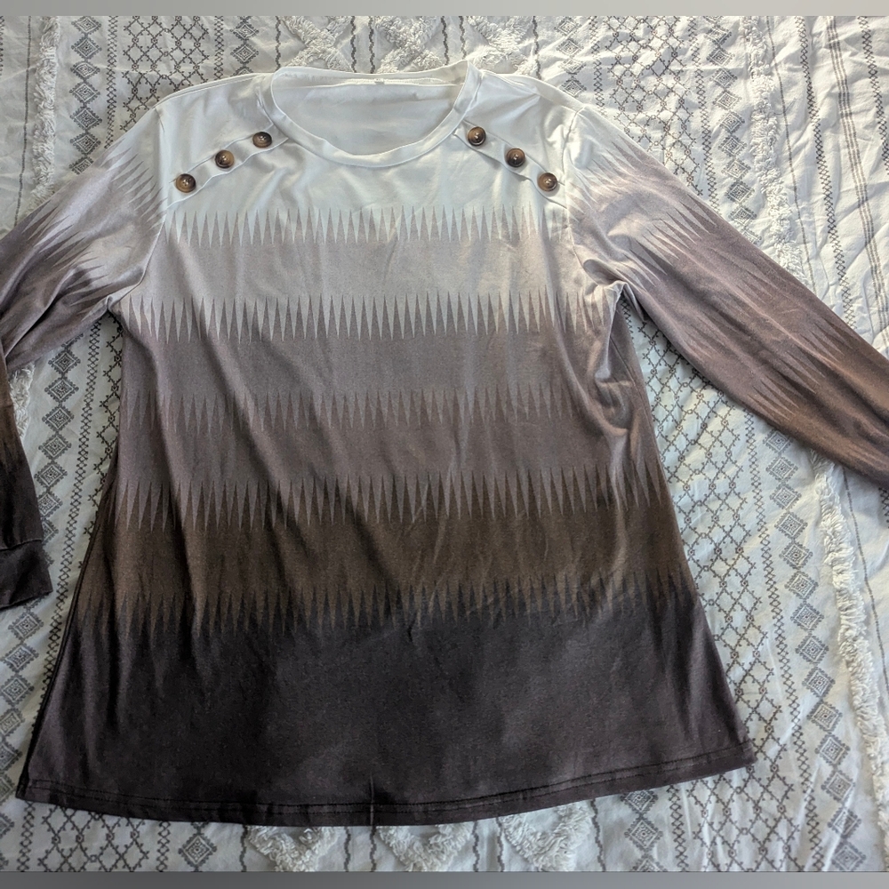 Hilinker Gradient Top